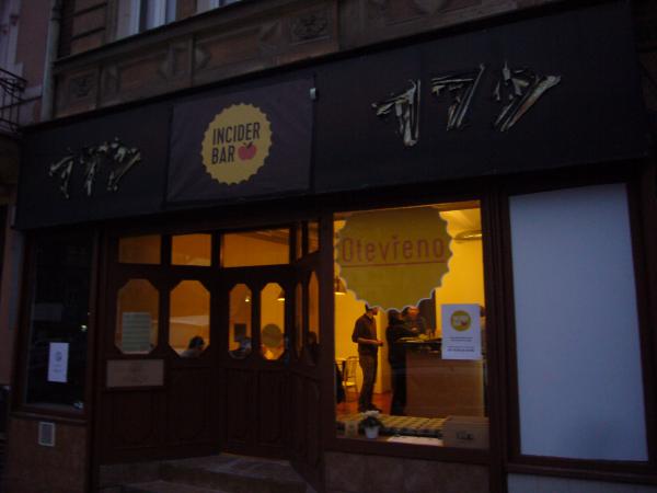 InCider Bar